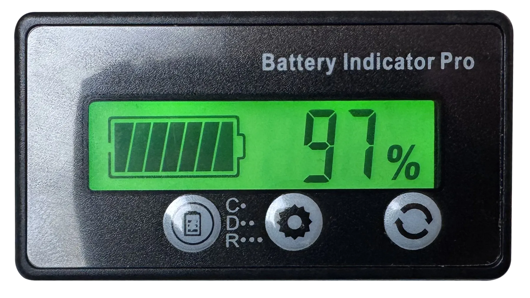 Battery indicator Pro
