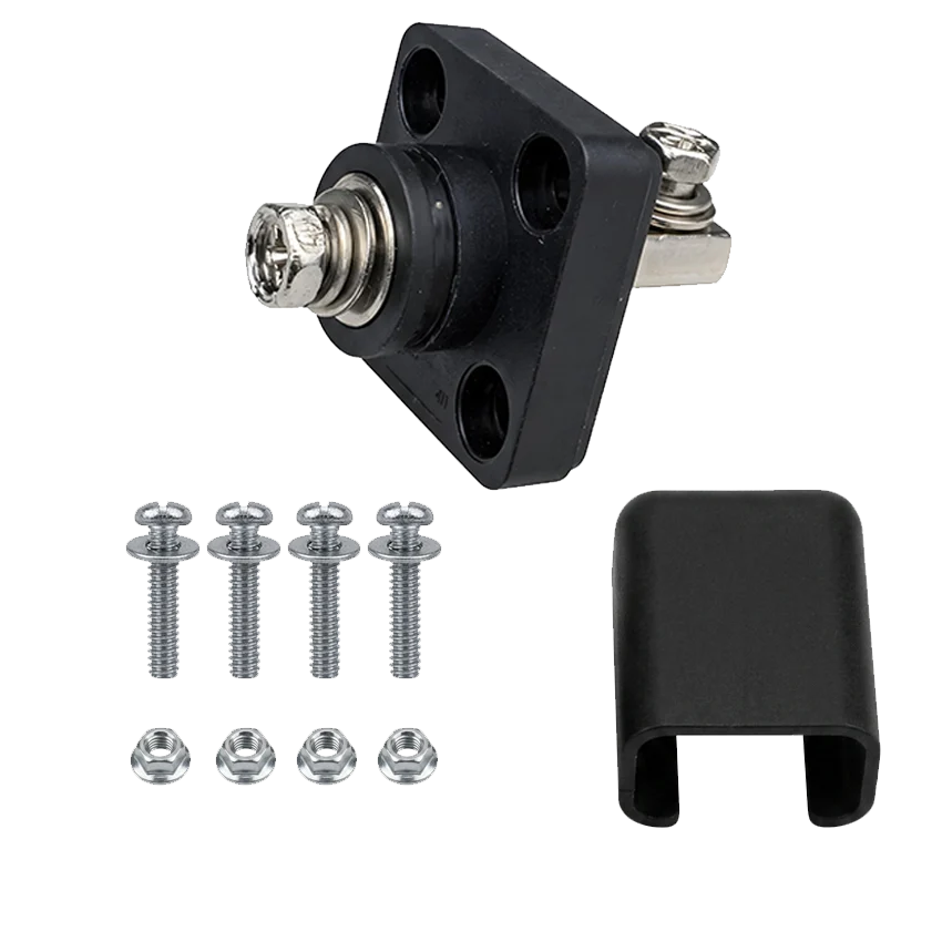 ESS Connector C-100A Black