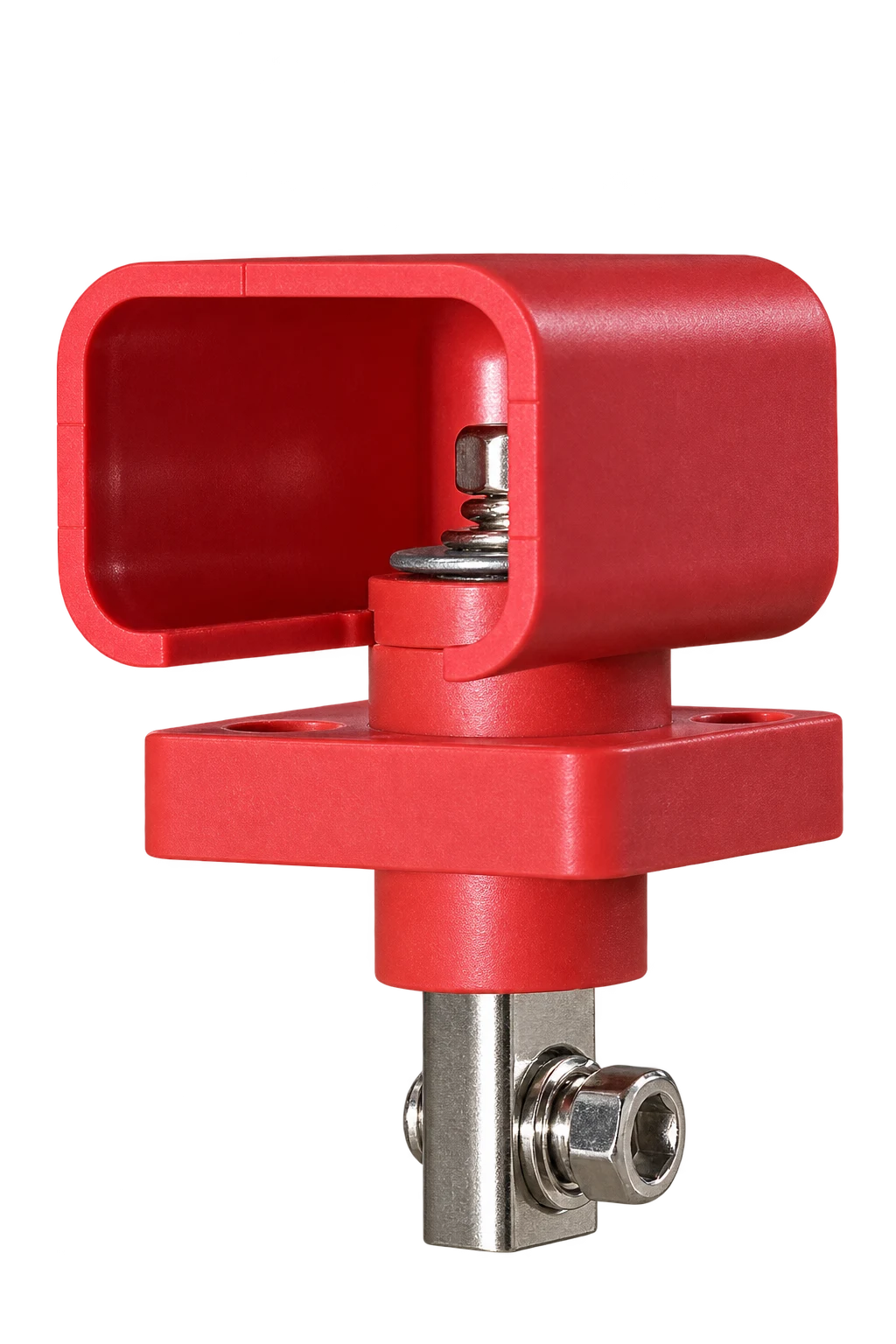 ESS Connector C-120A Red