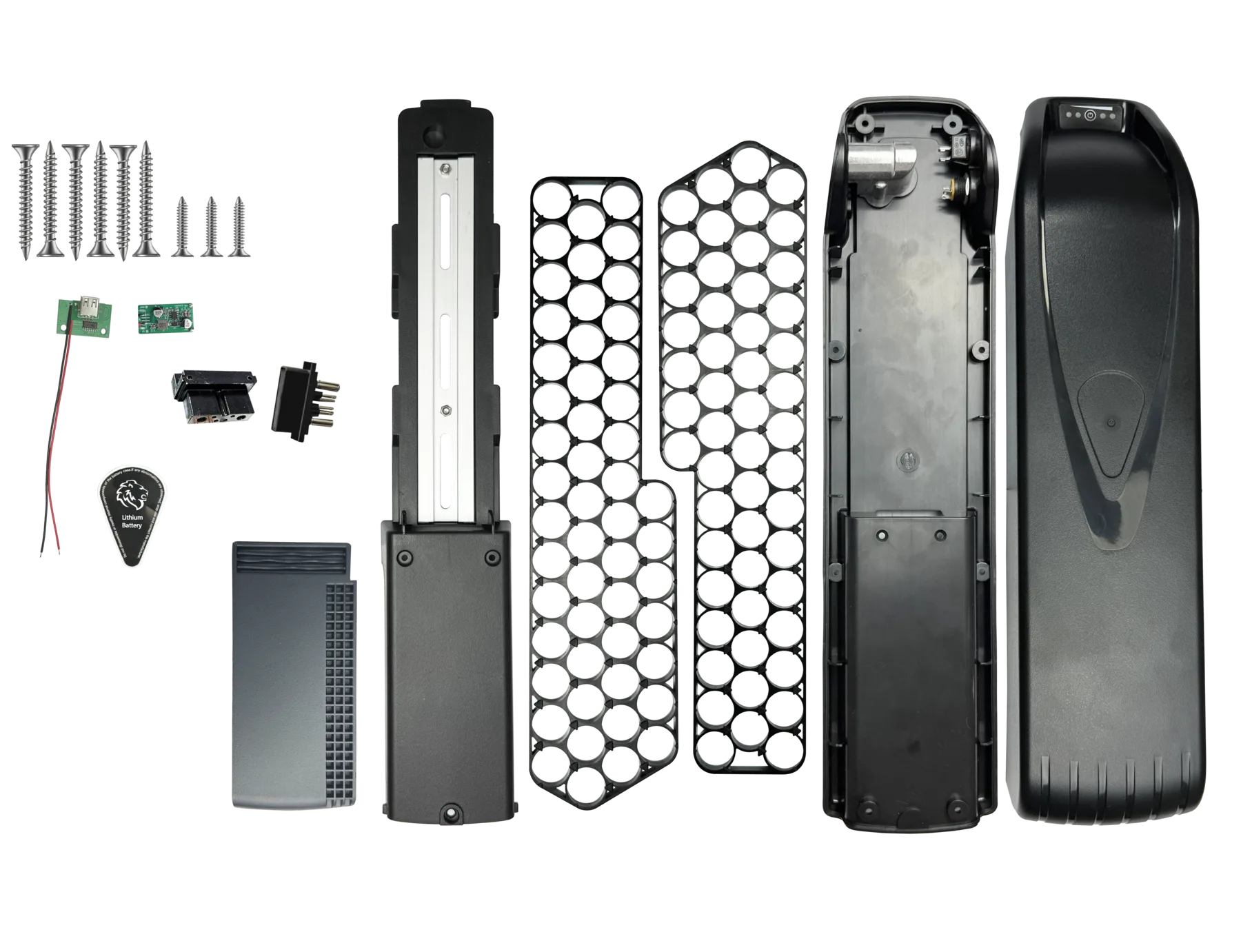 HL CASE FOR 65CELLWTIH USB