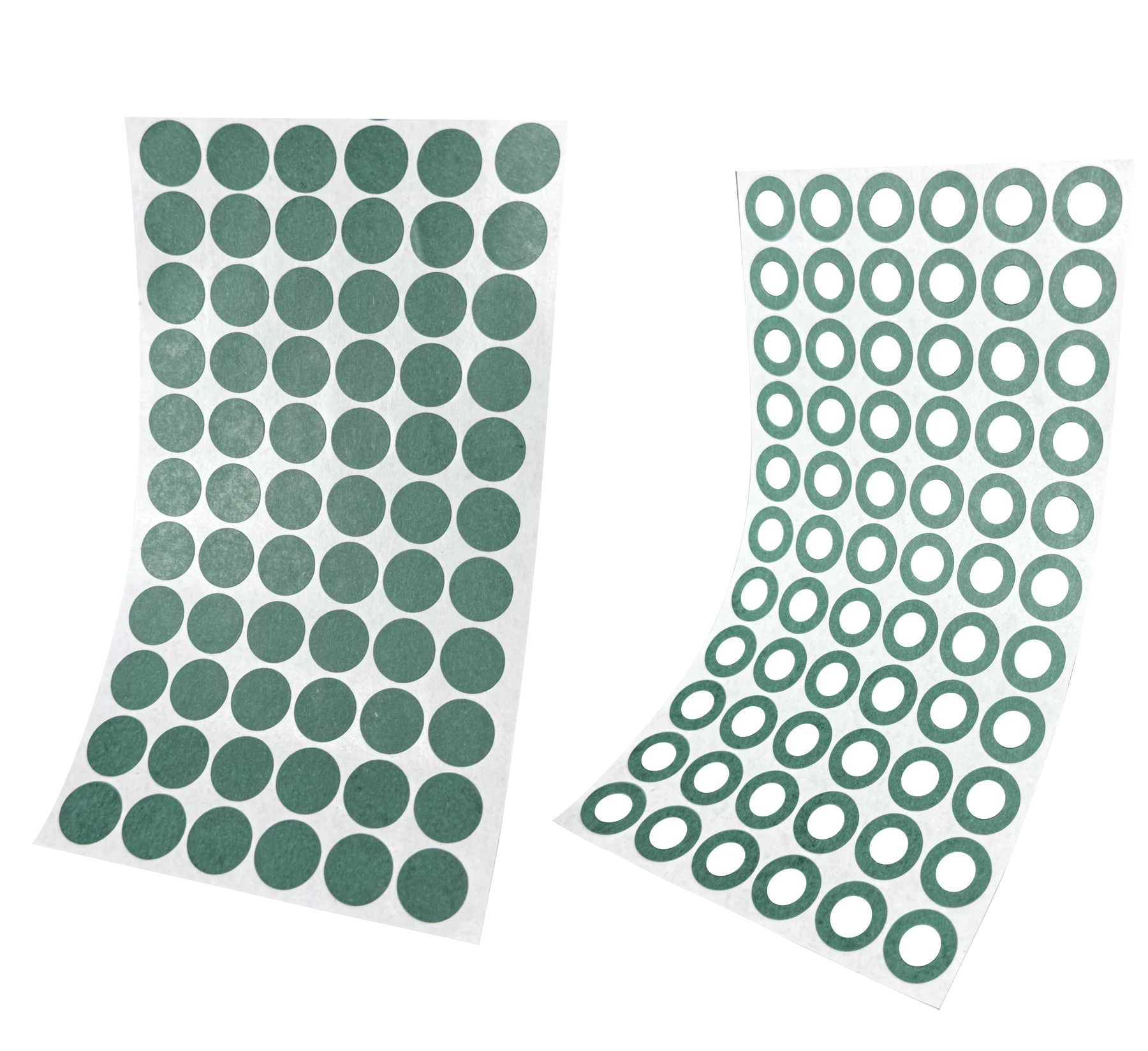 21700 insulation paper ring(+)&cap(-)