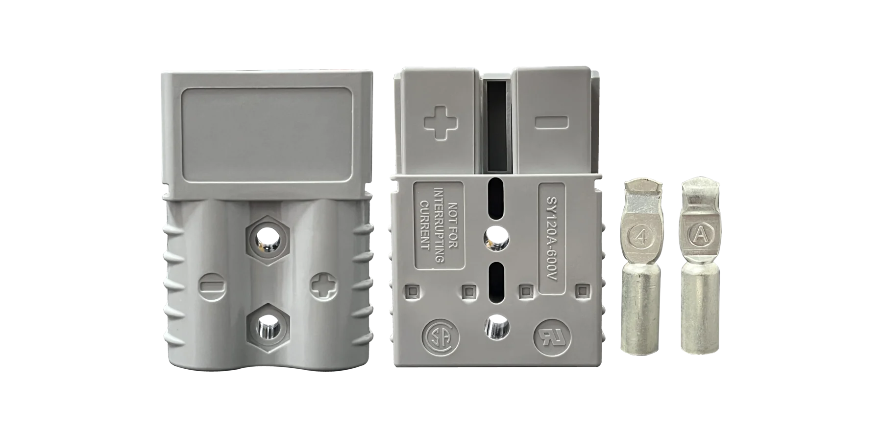 SB120 Connector with 2PIN