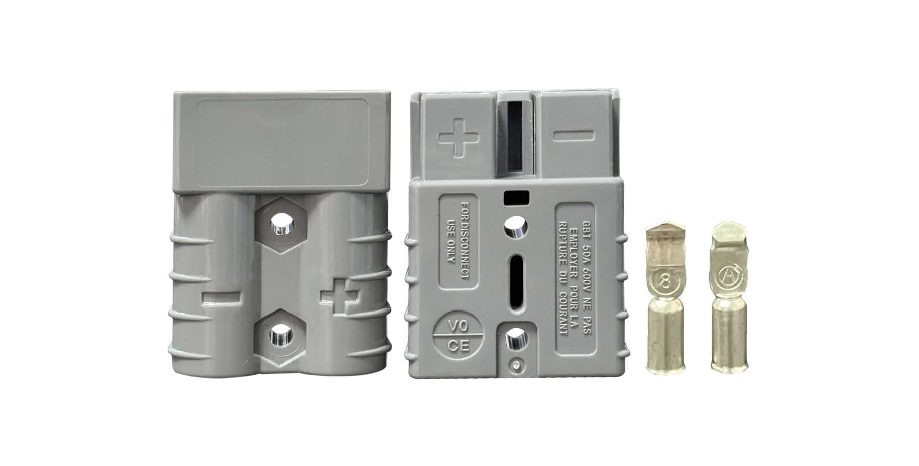 SB50 Connector with 2PIN