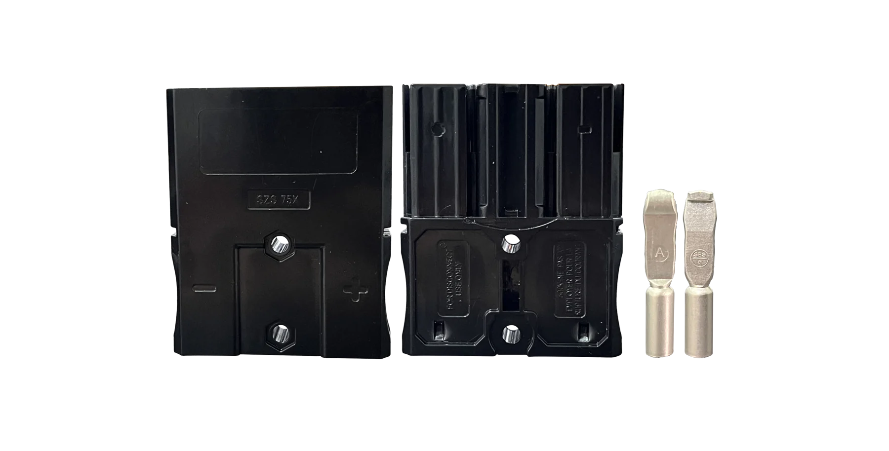 SB75 Connector with 2PIN